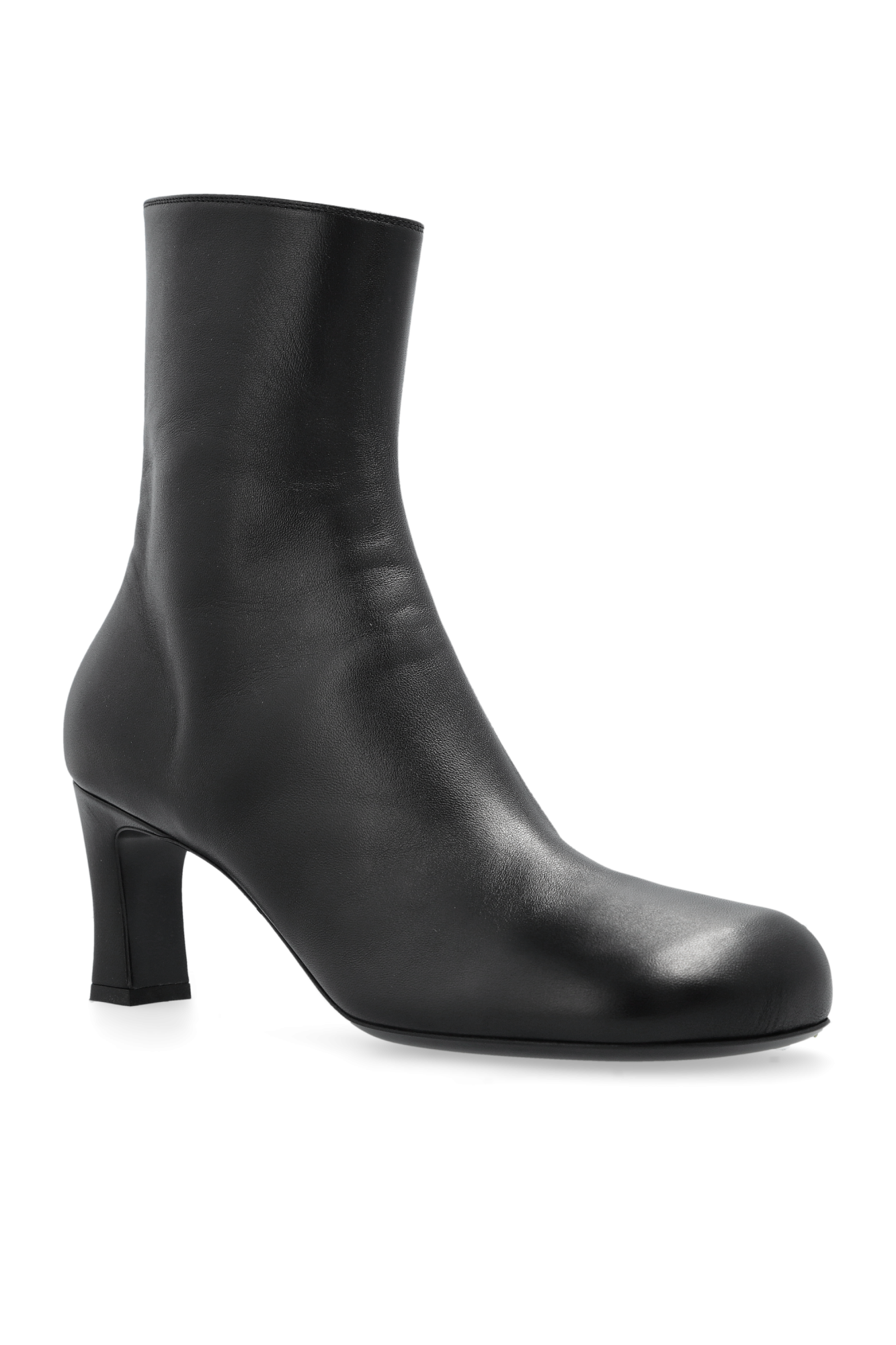 Bottega Veneta Heeled ankle boots Nico | Women's Shoes | Vitkac